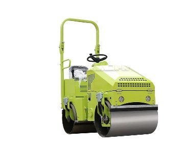 薩奧SYL-890綠色款<font color='red'>壓路機</font>引